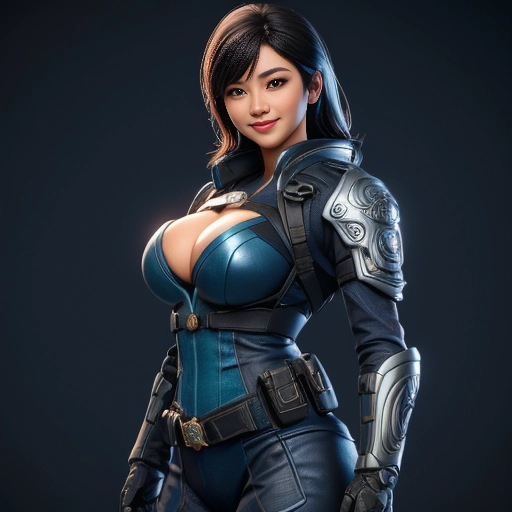 Pao mise en page internet vidéo illustration 3d serveur IA générative AI freelance paris studio de création magazines 5NRGD0K0